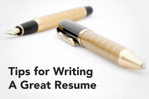 The Importance of a Good Resume