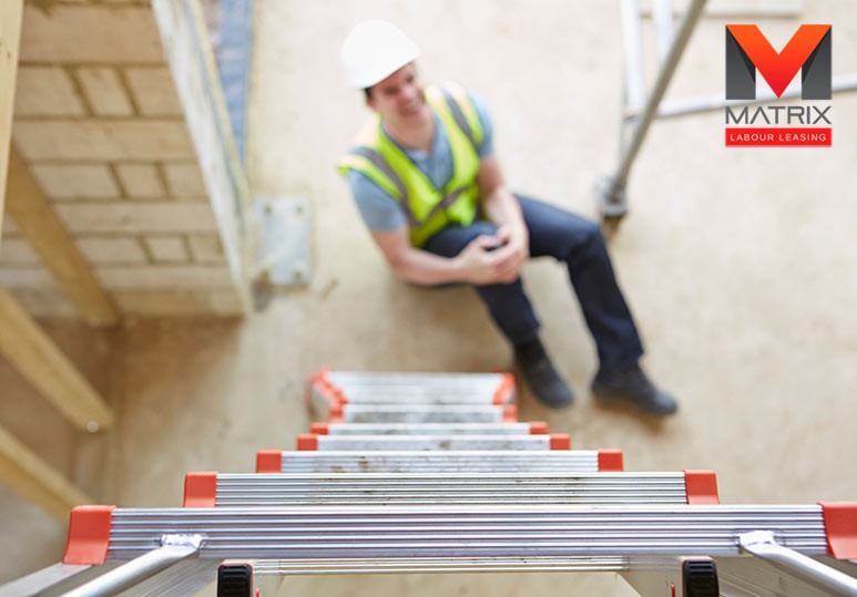 4 Ways to Minimise Fall Risks on Construction Sites 