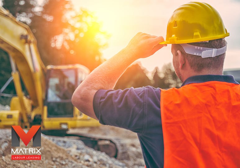 Why You Should Use a Staffing Agency to Find a Construction Job