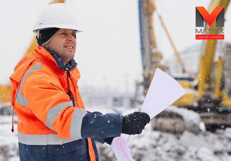 7 Ways to Keep Your Construction Site Hazard Free This Winter 