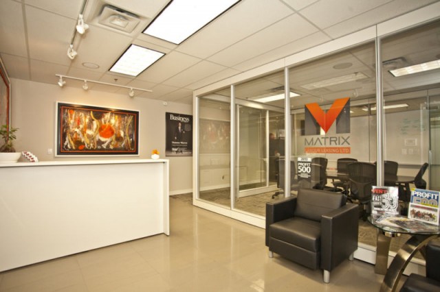 Calgary Office Space For Rent | Matrix Labour Leasing