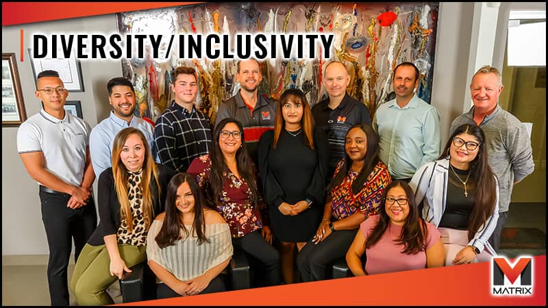 Diversity/Inclusivity