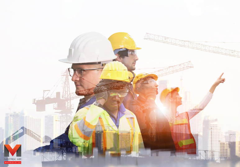 Safety in Construction: Discussing the importance of a safe work environment on construction site
