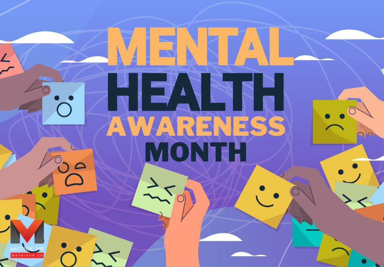 Supporting your team: Navigating Mental Health Awareness Month