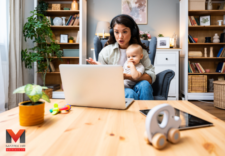 Celebrating Moms: Ways to Support and Empower Working Moms for Success in the Workplace