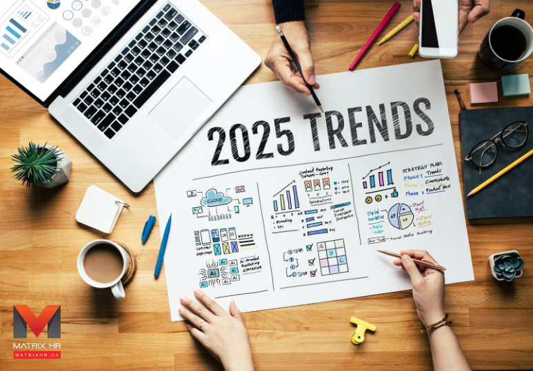  Job Market Trends in 2025