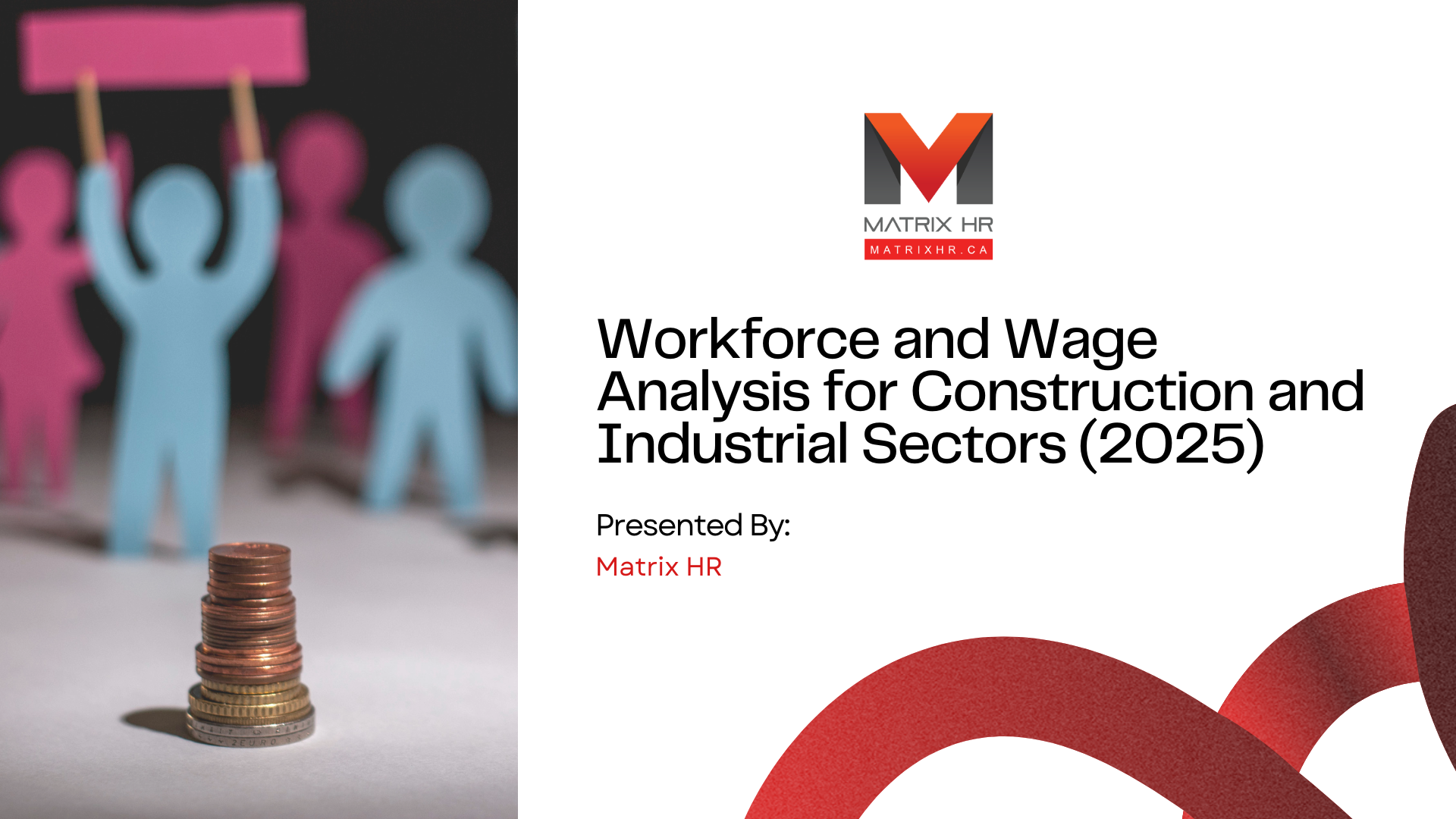 Workforce and Wage Analysis for Construction and Industrial Sectors (2025)