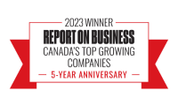 Canada's Top Growing Companies 2023